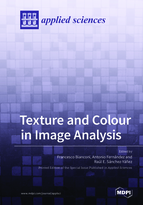 Special issue Texture and Colour in Image Analysis book cover image