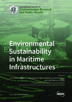 Special issue Environmental Sustainability in Maritime Infrastructures book cover image