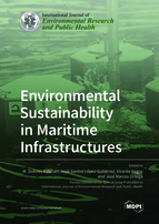 Special Issue Environmental Sustainability in Maritime Infrastructures book cover image