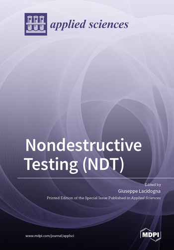 Book cover: Nondestructive Testing (NDT)
