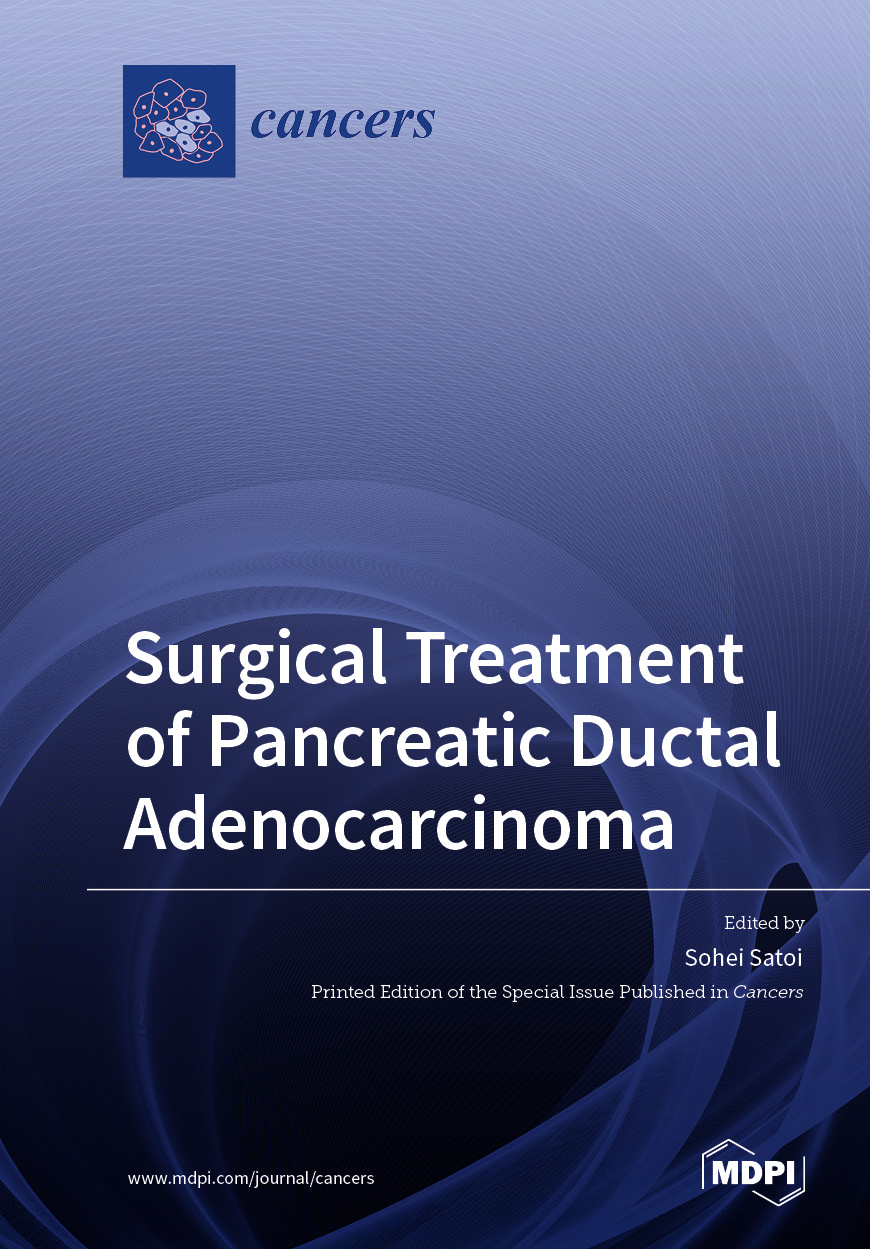 Surgical Treatment of Pancreatic Ductal Adenocarcinoma