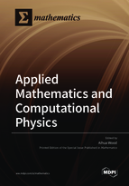 Special issue Applied Mathematics and Computational Physics book cover image
