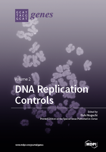 DNA Replication Controls