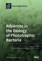 Special issue Advances in the Biology of Phototrophic Bacteria book cover image