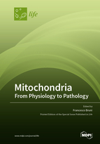 Special issue Mitochondria: From Physiology to Pathology book cover image