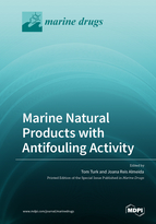 Special issue Marine Natural Products with Antifouling Activity book cover image