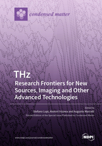 Special issue THz: Research Frontiers for New Sources, Imaging and Other Advanced Technologies book cover image