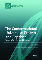 Special issue The Conformational Universe of Proteins and Peptides: Tales of Order and Disorder book cover image