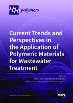 Special issue Current Trends and Perspectives in the Application of Polymeric Materials for Wastewater Treatment book cover image