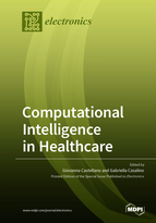 Special issue Computational Intelligence in Healthcare book cover image