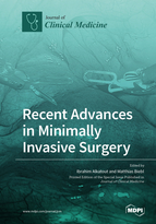 Special issue Recent Advances in Minimally Invasive Surgery book cover image