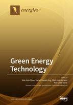 Special issue Green Energy Technology book cover image