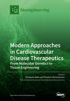 Modern Approaches in Cardiovascular Disease Therapeutics: From Molecular Genetics to Tissue Engineering