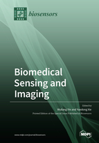 Special issue Biomedical Sensing and Imaging book cover image