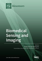 Special Issue Biomedical Sensing and Imaging book cover image