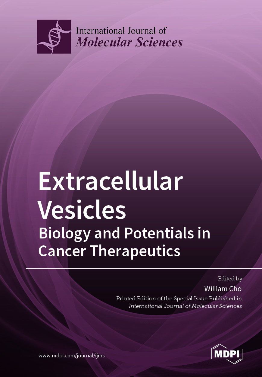 Extracellular Vesicles: Biology and Potentials in Cancer Therapeutics