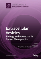 Special Issue Extracellular Vesicles: Biology and Potentials in Cancer Therapeutics book cover image