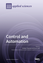 Special issue Control and Automation book cover image