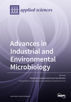 Special issue Advances in Industrial and Environmental Microbiology book cover image