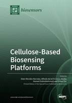 Special issue Cellulose-Based Biosensing Platforms book cover image