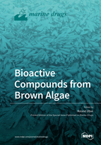 Special issue Bioactive Compounds from Brown Algae book cover image