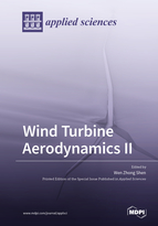 Special issue Wind Turbine Aerodynamics II book cover image