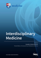 Special issue Interdisciplinary Medicine book cover image