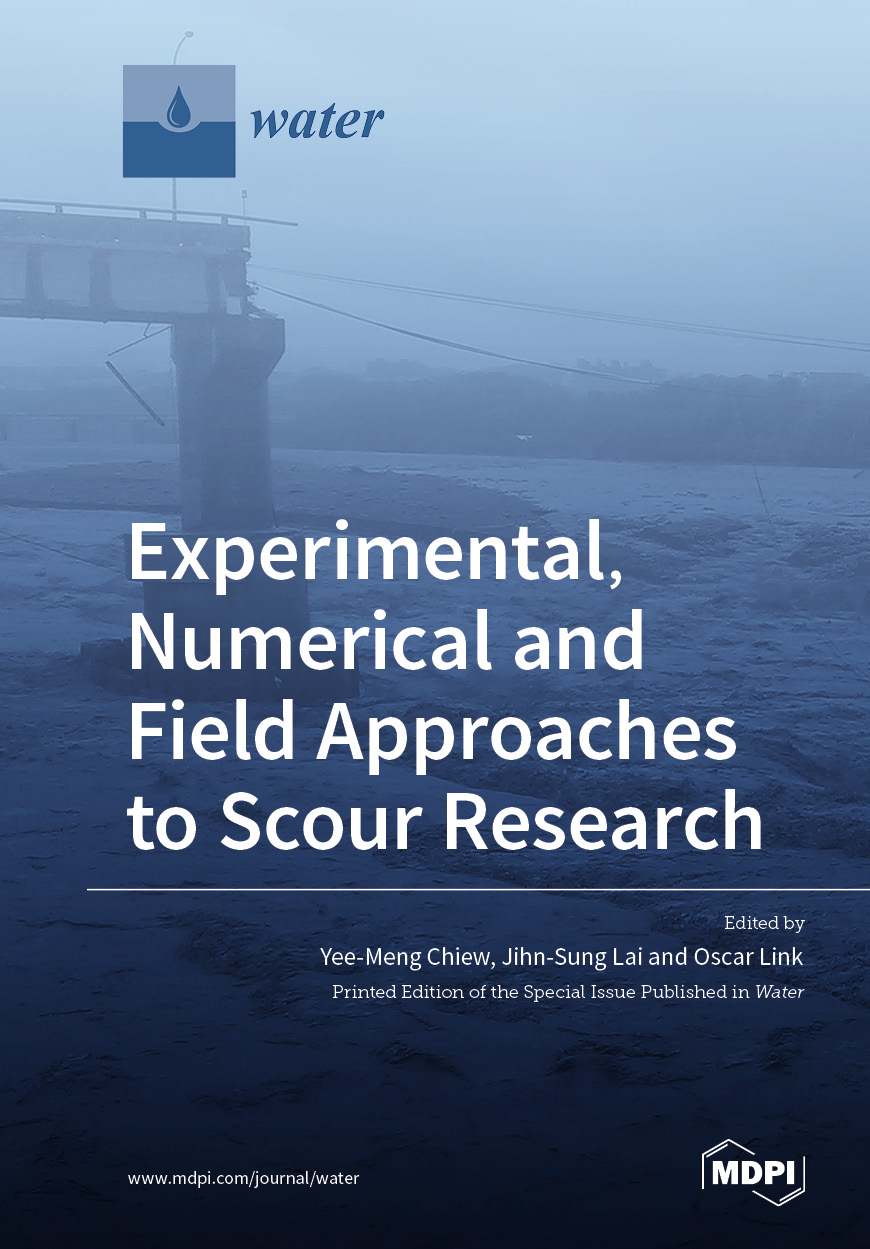 Book cover: Experimental, Numerical and Field Approaches to Scour Research