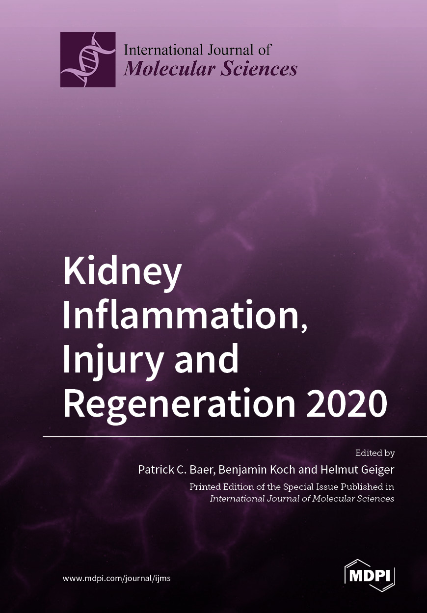 Kidney Inflammation, Injury and Regeneration 2020