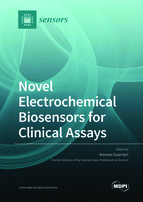 Special issue Novel Electrochemical Biosensors for Clinical Assays book cover image