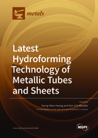 Special issue Latest Hydroforming Technology of Metallic Tubes and Sheets book cover image