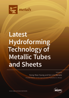 Special Issue Latest Hydroforming Technology of Metallic Tubes and Sheets book cover image