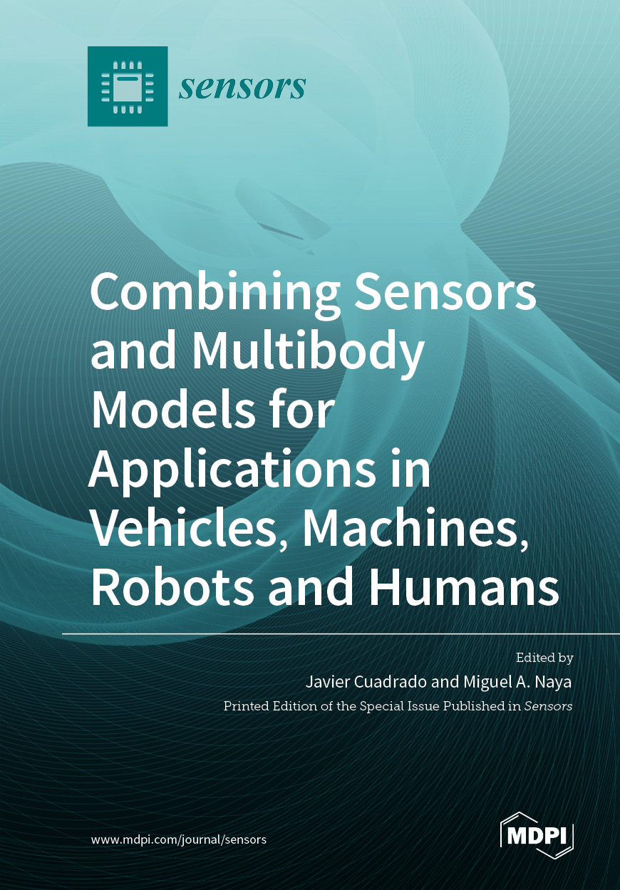 Combining Sensors and Multibody Models for Applications in Vehicles ...