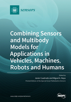 Special issue Combining Sensors and Multibody Models for Applications in Vehicles, Machines, Robots and Humans book cover image