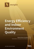 Special issue Energy Efficiency and Indoor Environment Quality book cover image