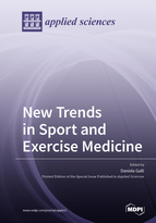 Special issue New Trends in Sport and Exercise Medicine book cover image