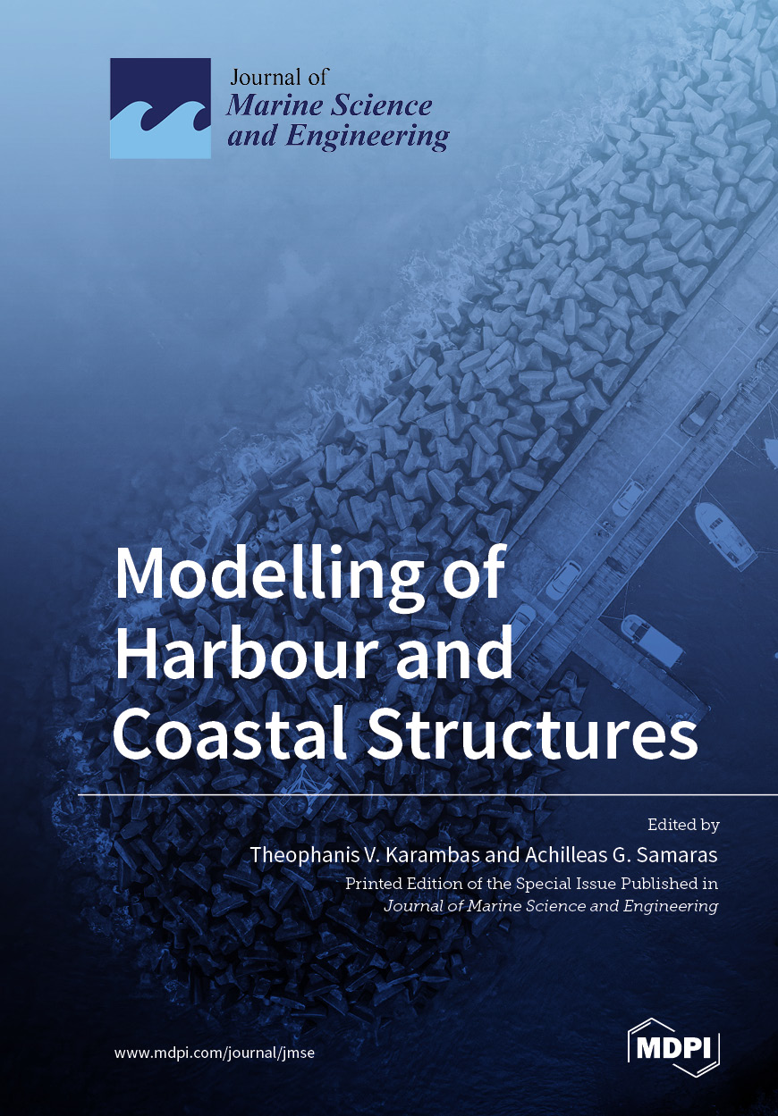 Book cover: Modelling of Harbour and Coastal Structures