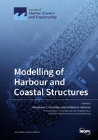 Special issue Modelling of Harbour and Coastal Structures book cover image