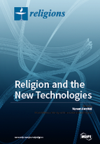 Special issue Religion and the New Technologies book cover image