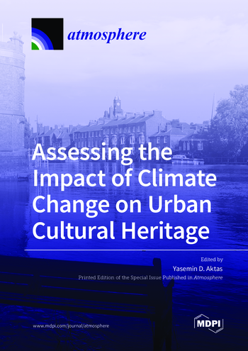 Book cover: Assessing the Impact of Climate Change on Urban Cultural Heritage