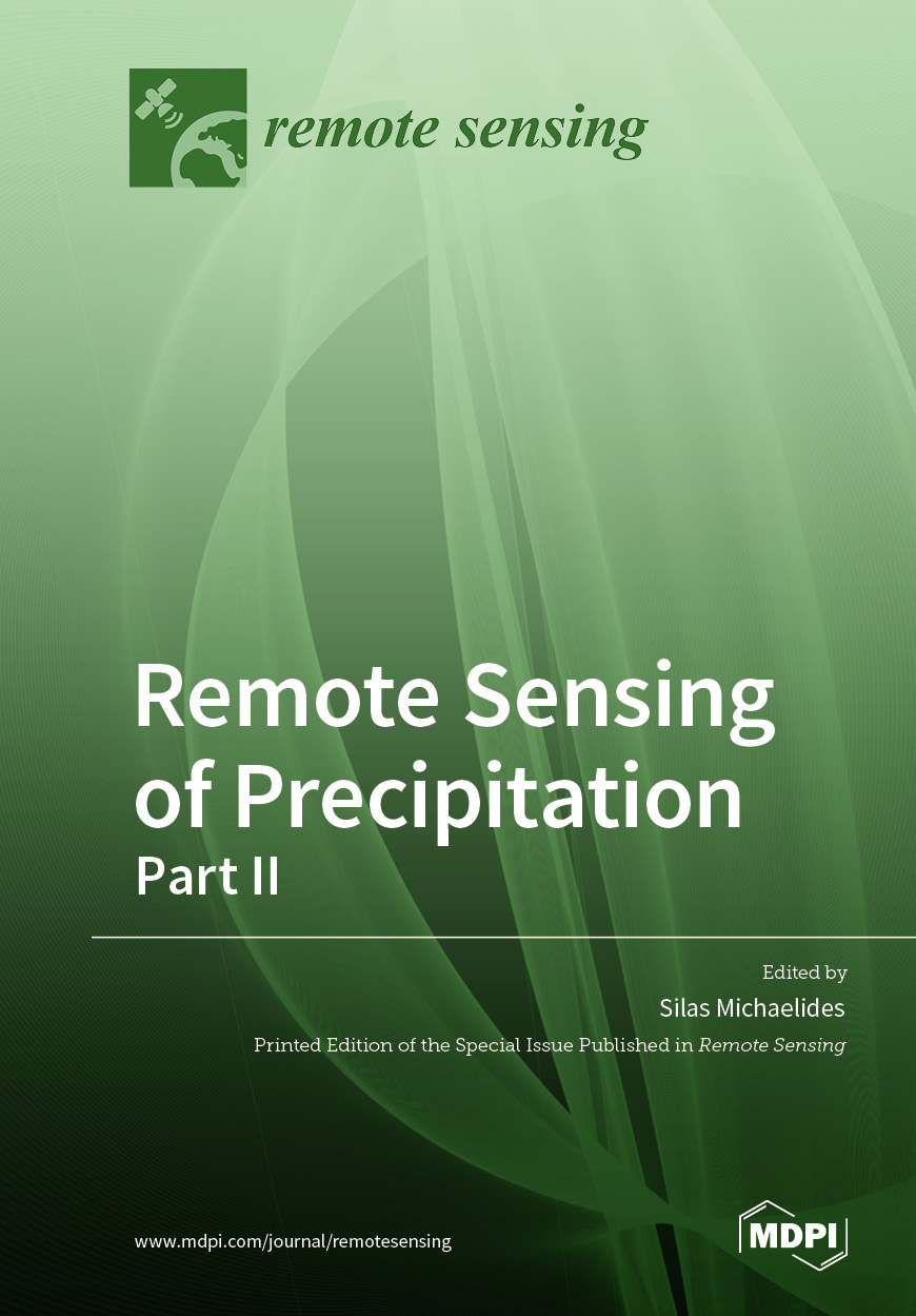Remote Sensing of Precipitation: Part II