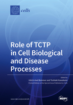 Special Issue Role of TCTP in Cell Biological and Disease Processes book cover image