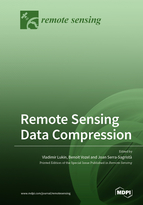 Special issue Remote Sensing Data Compression book cover image