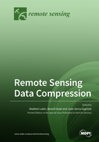 Special Issue Remote Sensing Data Compression book cover image