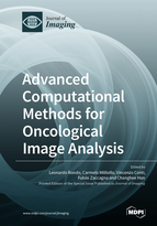 Special issue Advanced Computational Methods for Oncological Image Analysis book cover image