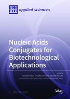 Special issue Nucleic Acids Conjugates for Biotechnological Applications book cover image