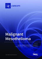 Special issue Malignant Mesothelioma book cover image