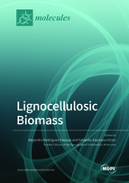 Special issue Lignocellulosic Biomass book cover image