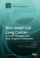 Special issue Non-small Cell Lung Cancer: Current Therapies and New Targeted Treatments book cover image