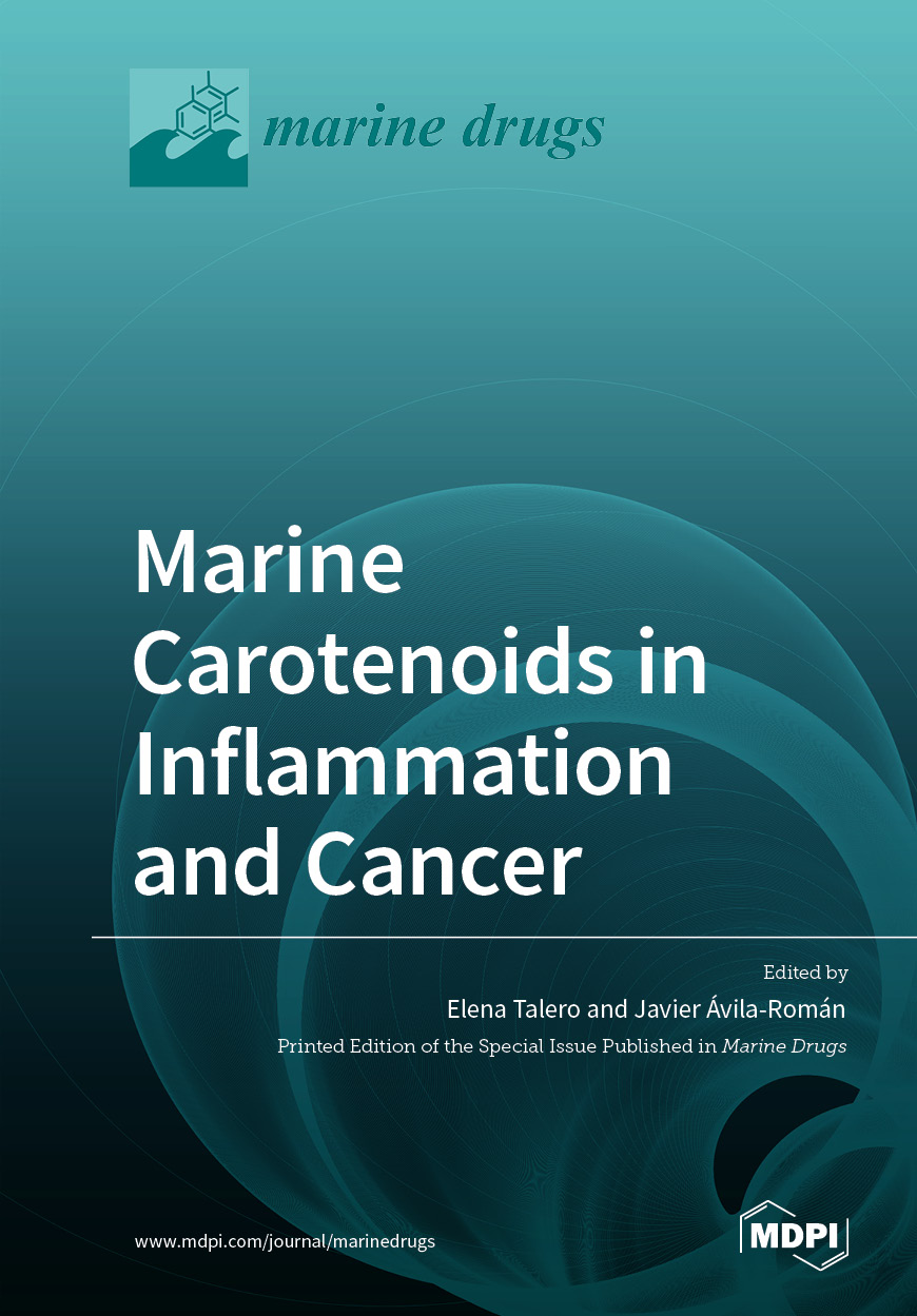 Marine Carotenoids in Inflammation and Cancer